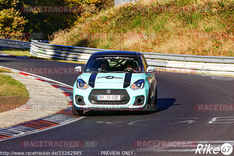 Bild #15262985 - Touristenfahrten Nürburgring Nordschleife (24.10.2021)