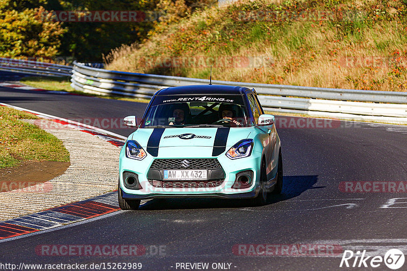 Bild #15262989 - Touristenfahrten Nürburgring Nordschleife (24.10.2021)