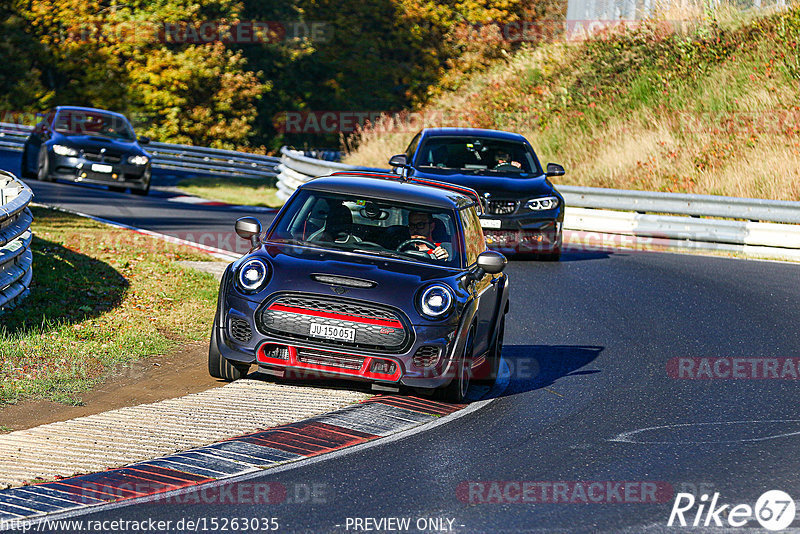 Bild #15263035 - Touristenfahrten Nürburgring Nordschleife (24.10.2021)