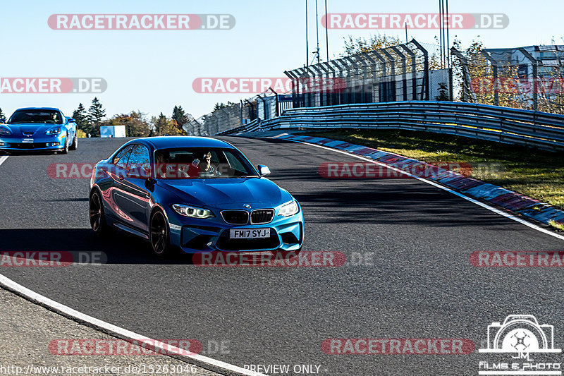 Bild #15263046 - Touristenfahrten Nürburgring Nordschleife (24.10.2021)