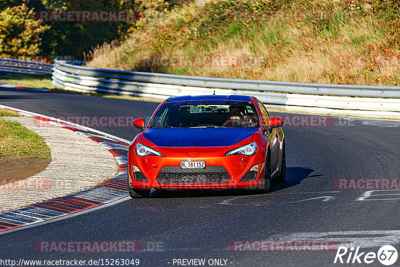 Bild #15263049 - Touristenfahrten Nürburgring Nordschleife (24.10.2021)