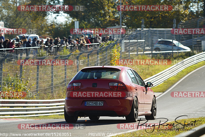 Bild #15263051 - Touristenfahrten Nürburgring Nordschleife (24.10.2021)