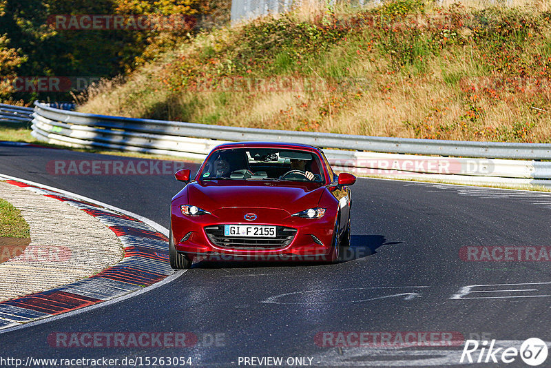 Bild #15263054 - Touristenfahrten Nürburgring Nordschleife (24.10.2021)