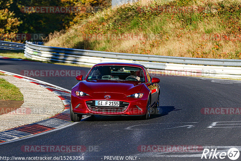 Bild #15263056 - Touristenfahrten Nürburgring Nordschleife (24.10.2021)