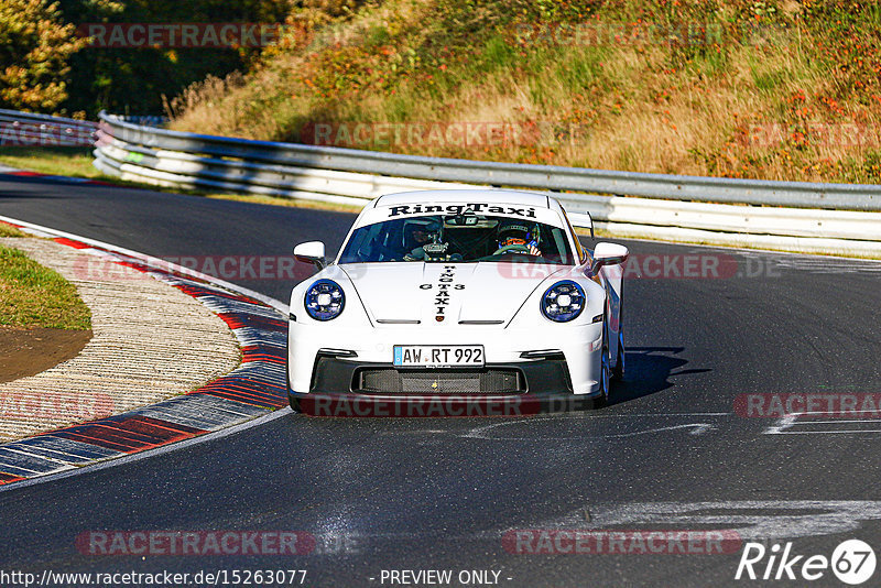 Bild #15263077 - Touristenfahrten Nürburgring Nordschleife (24.10.2021)