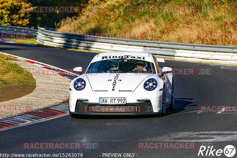 Bild #15263079 - Touristenfahrten Nürburgring Nordschleife (24.10.2021)