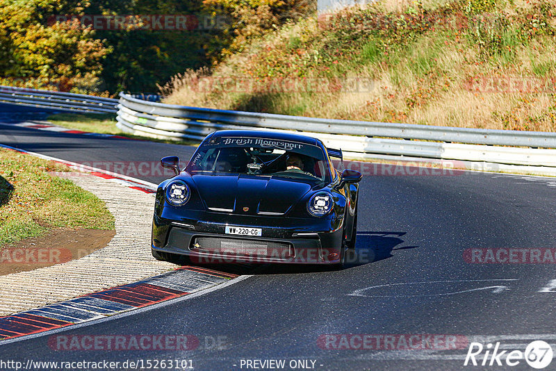 Bild #15263101 - Touristenfahrten Nürburgring Nordschleife (24.10.2021)