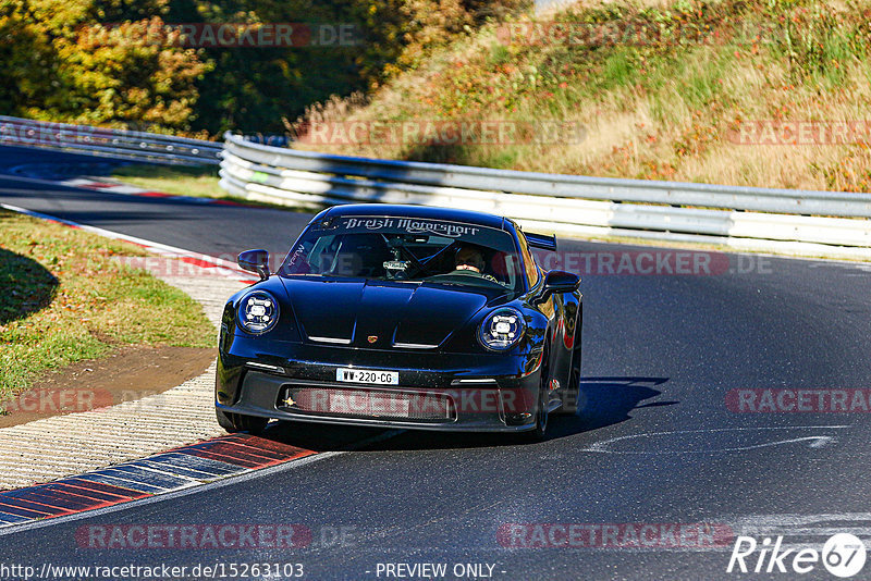 Bild #15263103 - Touristenfahrten Nürburgring Nordschleife (24.10.2021)