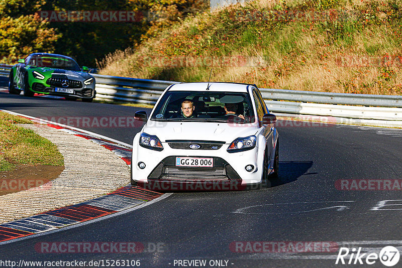 Bild #15263106 - Touristenfahrten Nürburgring Nordschleife (24.10.2021)