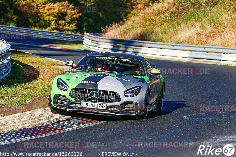 Bild #15263126 - Touristenfahrten Nürburgring Nordschleife (24.10.2021)