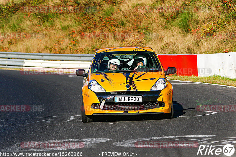 Bild #15263166 - Touristenfahrten Nürburgring Nordschleife (24.10.2021)