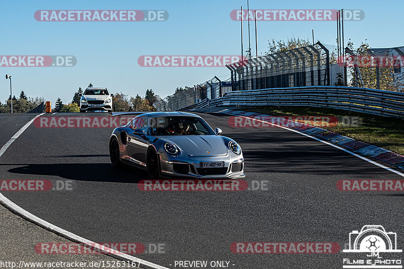 Bild #15263167 - Touristenfahrten Nürburgring Nordschleife (24.10.2021)