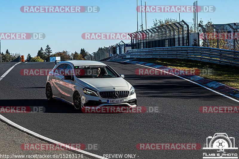 Bild #15263178 - Touristenfahrten Nürburgring Nordschleife (24.10.2021)