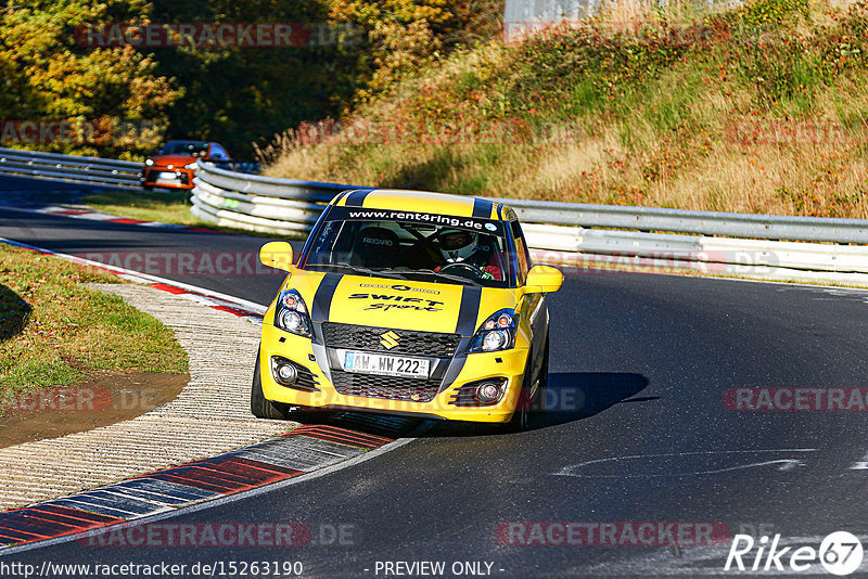 Bild #15263190 - Touristenfahrten Nürburgring Nordschleife (24.10.2021)