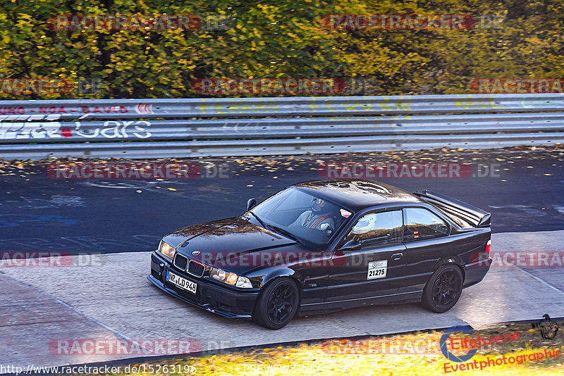 Bild #15263196 - Touristenfahrten Nürburgring Nordschleife (24.10.2021)