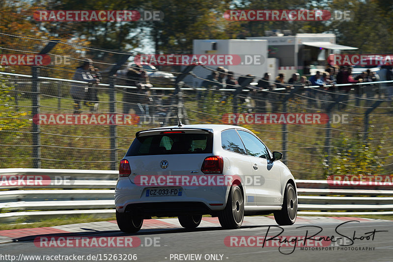 Bild #15263206 - Touristenfahrten Nürburgring Nordschleife (24.10.2021)