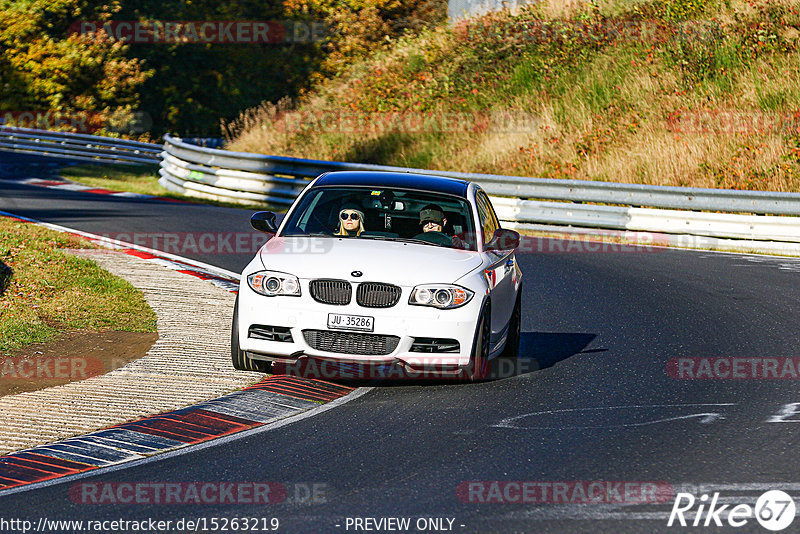 Bild #15263219 - Touristenfahrten Nürburgring Nordschleife (24.10.2021)