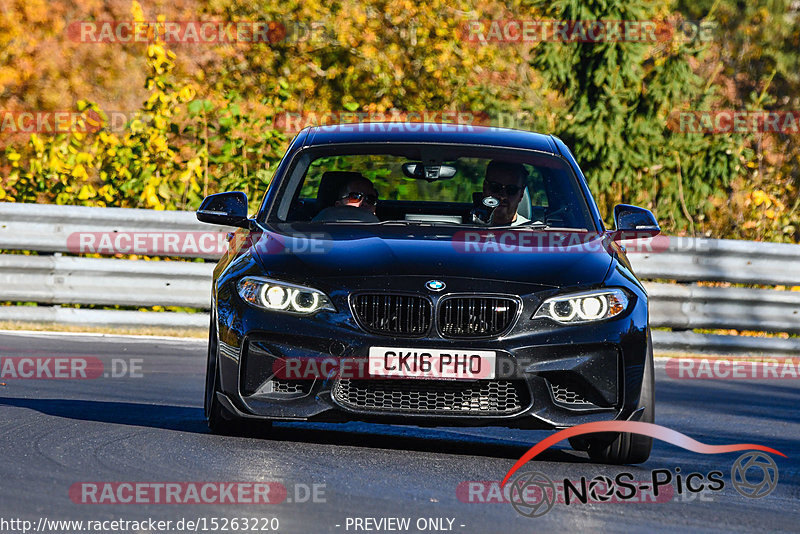 Bild #15263220 - Touristenfahrten Nürburgring Nordschleife (24.10.2021)