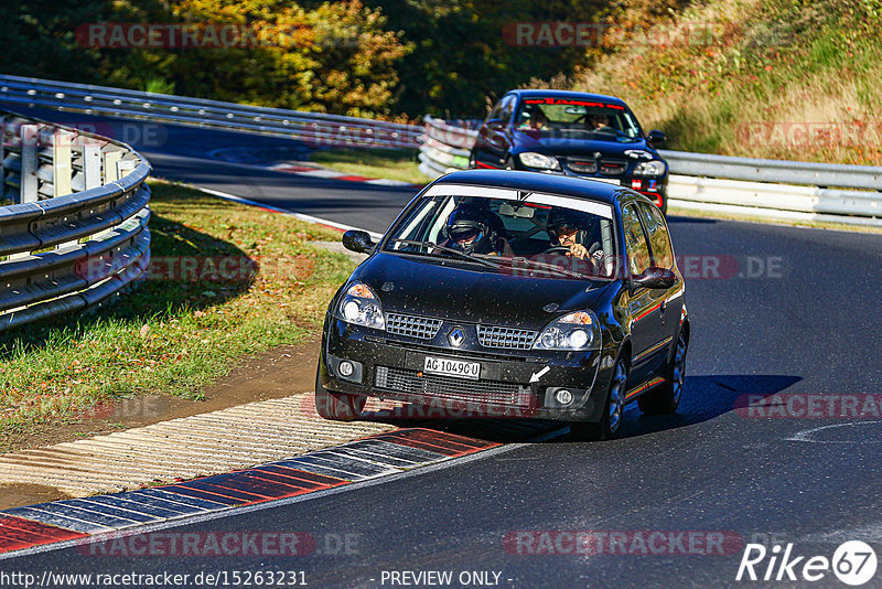 Bild #15263231 - Touristenfahrten Nürburgring Nordschleife (24.10.2021)