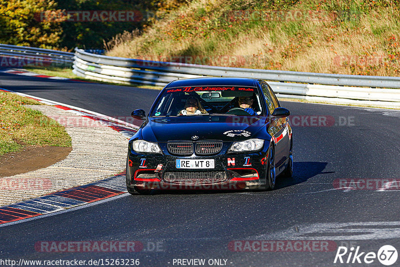 Bild #15263236 - Touristenfahrten Nürburgring Nordschleife (24.10.2021)