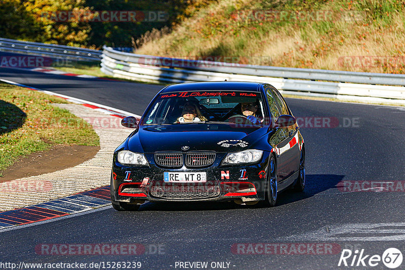 Bild #15263239 - Touristenfahrten Nürburgring Nordschleife (24.10.2021)