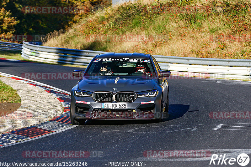 Bild #15263246 - Touristenfahrten Nürburgring Nordschleife (24.10.2021)