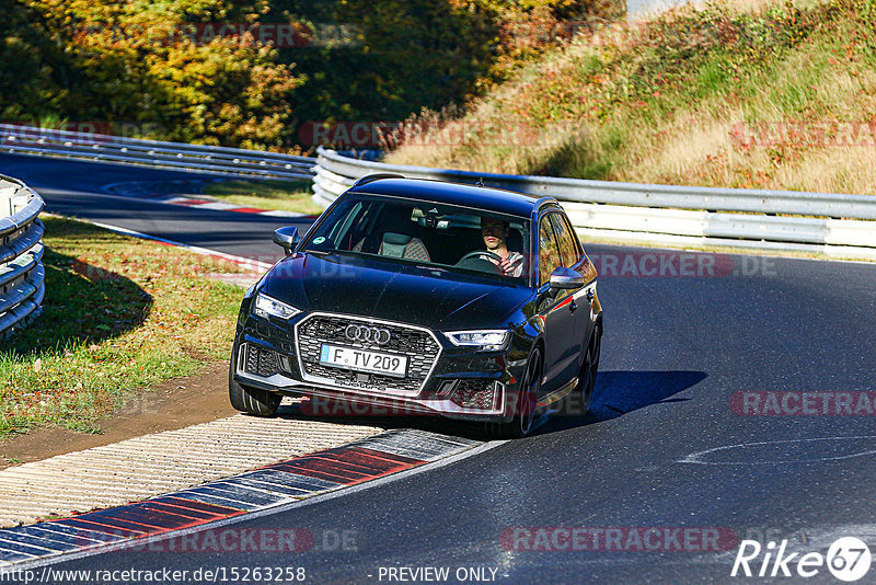 Bild #15263258 - Touristenfahrten Nürburgring Nordschleife (24.10.2021)