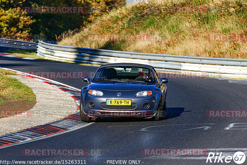 Bild #15263311 - Touristenfahrten Nürburgring Nordschleife (24.10.2021)