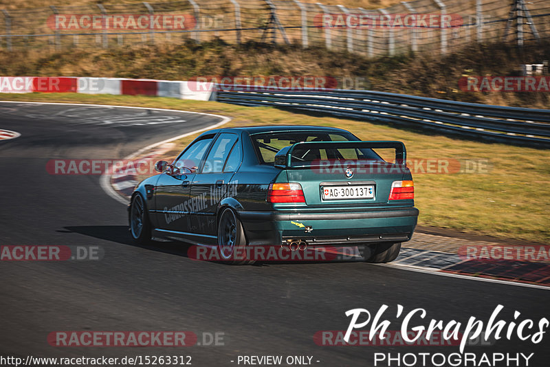 Bild #15263312 - Touristenfahrten Nürburgring Nordschleife (24.10.2021)