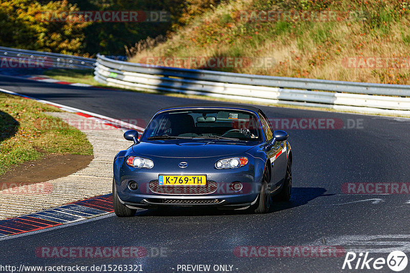 Bild #15263321 - Touristenfahrten Nürburgring Nordschleife (24.10.2021)