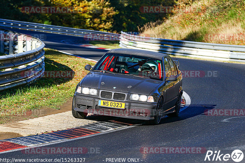 Bild #15263327 - Touristenfahrten Nürburgring Nordschleife (24.10.2021)