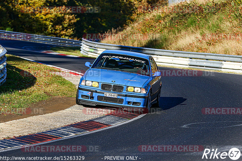 Bild #15263329 - Touristenfahrten Nürburgring Nordschleife (24.10.2021)