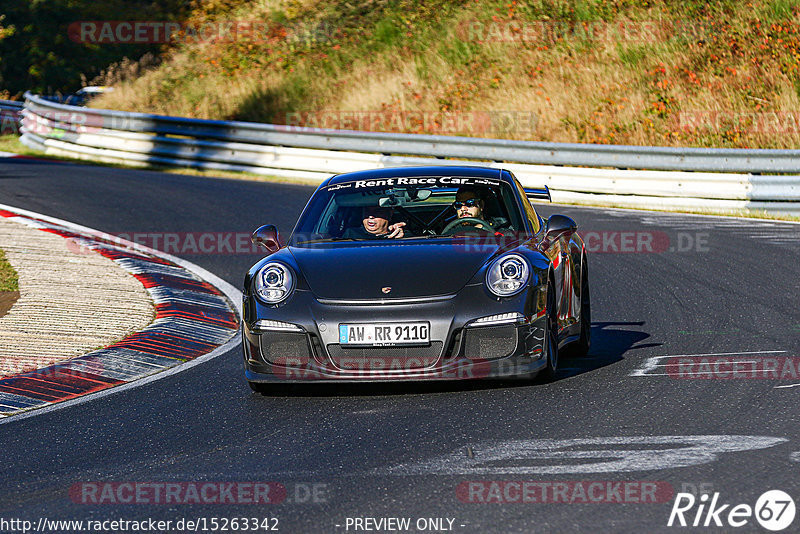 Bild #15263342 - Touristenfahrten Nürburgring Nordschleife (24.10.2021)