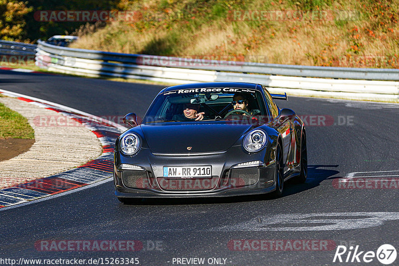 Bild #15263345 - Touristenfahrten Nürburgring Nordschleife (24.10.2021)