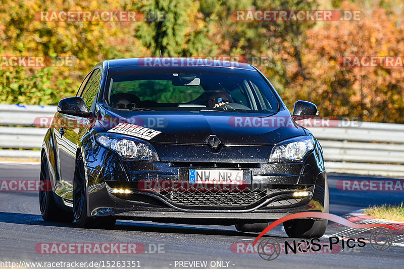 Bild #15263351 - Touristenfahrten Nürburgring Nordschleife (24.10.2021)