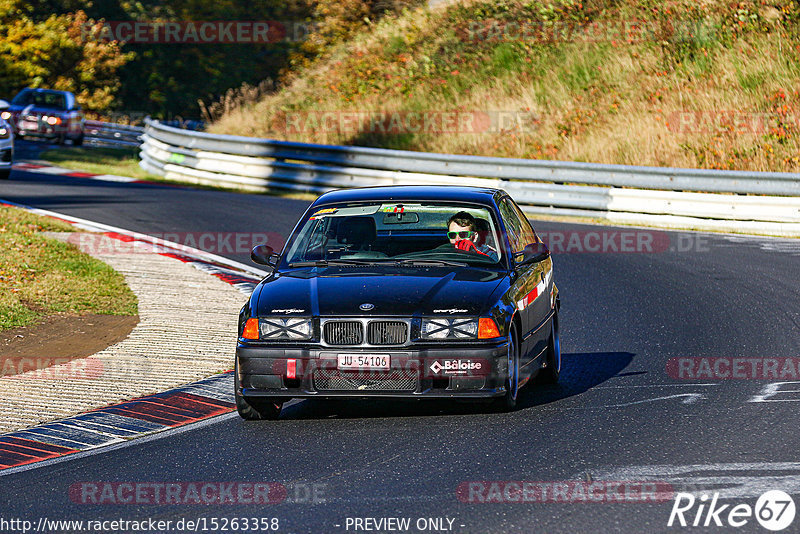 Bild #15263358 - Touristenfahrten Nürburgring Nordschleife (24.10.2021)