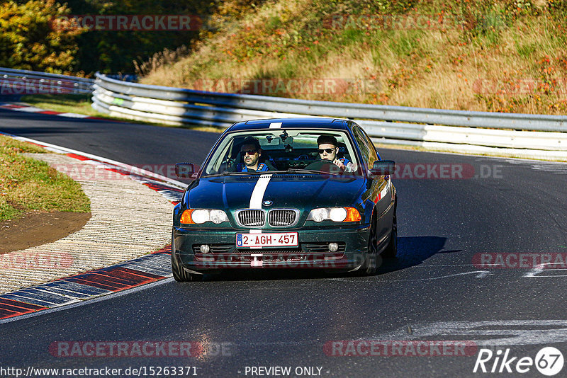 Bild #15263371 - Touristenfahrten Nürburgring Nordschleife (24.10.2021)