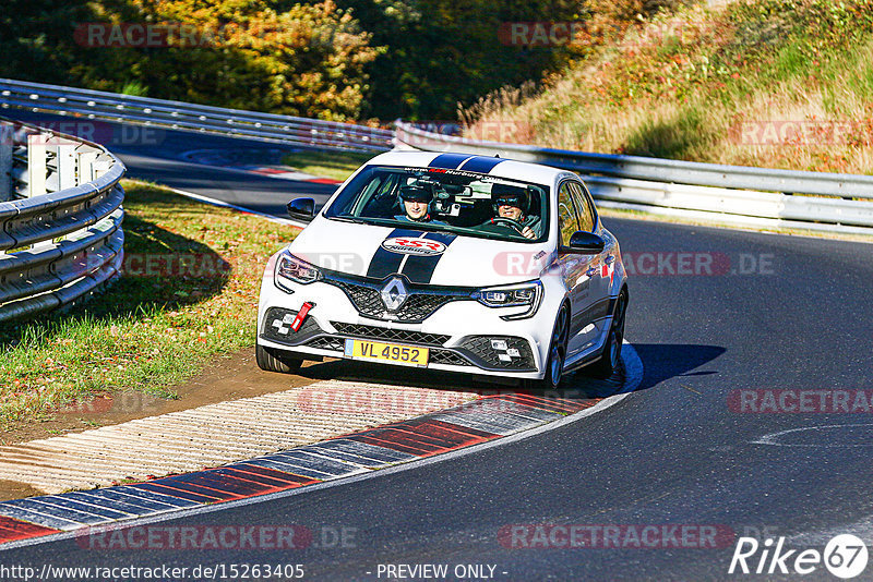 Bild #15263405 - Touristenfahrten Nürburgring Nordschleife (24.10.2021)