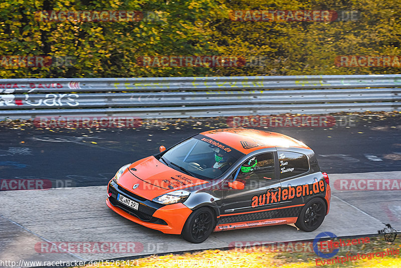 Bild #15263421 - Touristenfahrten Nürburgring Nordschleife (24.10.2021)