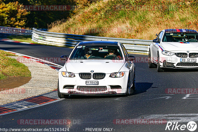 Bild #15263424 - Touristenfahrten Nürburgring Nordschleife (24.10.2021)