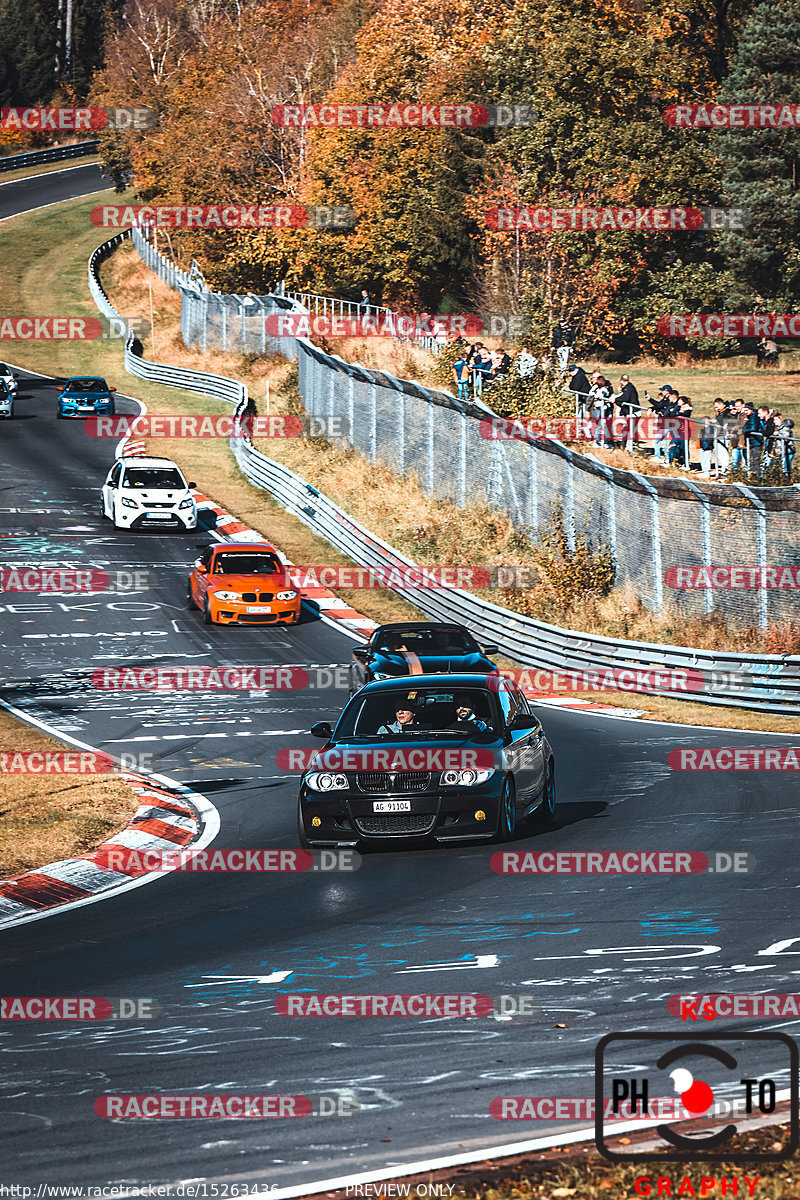 Bild #15263436 - Touristenfahrten Nürburgring Nordschleife (24.10.2021)