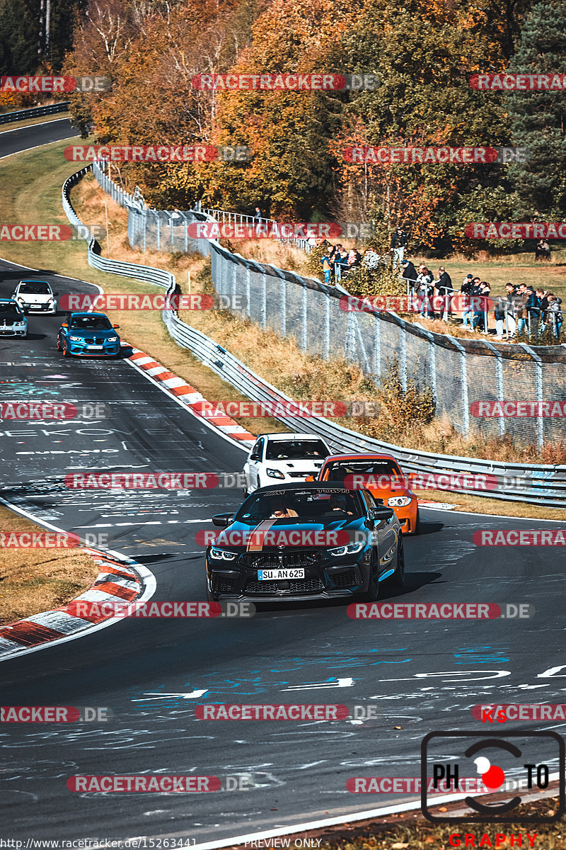 Bild #15263441 - Touristenfahrten Nürburgring Nordschleife (24.10.2021)