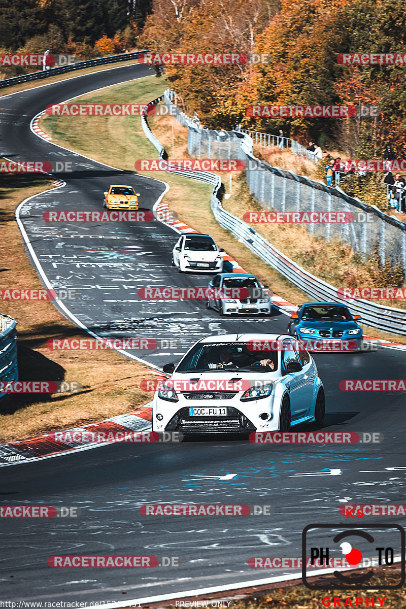 Bild #15263451 - Touristenfahrten Nürburgring Nordschleife (24.10.2021)