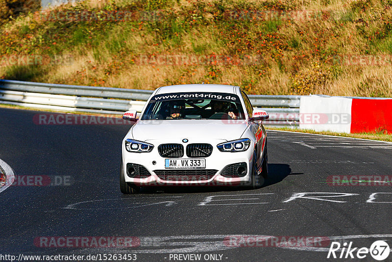 Bild #15263453 - Touristenfahrten Nürburgring Nordschleife (24.10.2021)