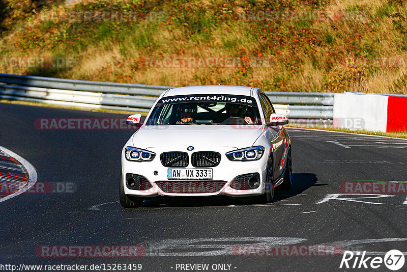 Bild #15263459 - Touristenfahrten Nürburgring Nordschleife (24.10.2021)