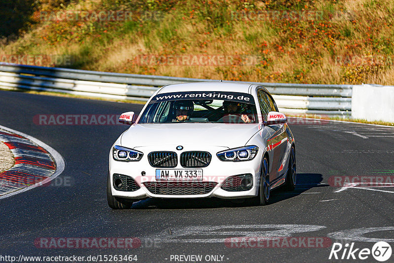 Bild #15263464 - Touristenfahrten Nürburgring Nordschleife (24.10.2021)