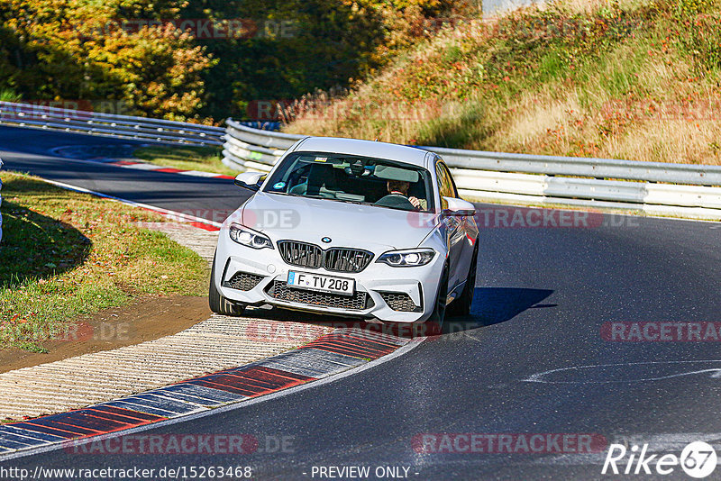 Bild #15263468 - Touristenfahrten Nürburgring Nordschleife (24.10.2021)