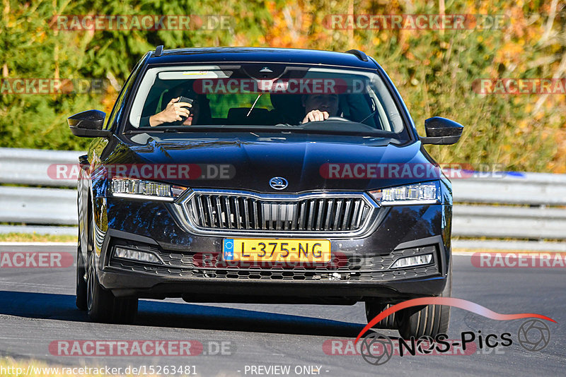 Bild #15263481 - Touristenfahrten Nürburgring Nordschleife (24.10.2021)