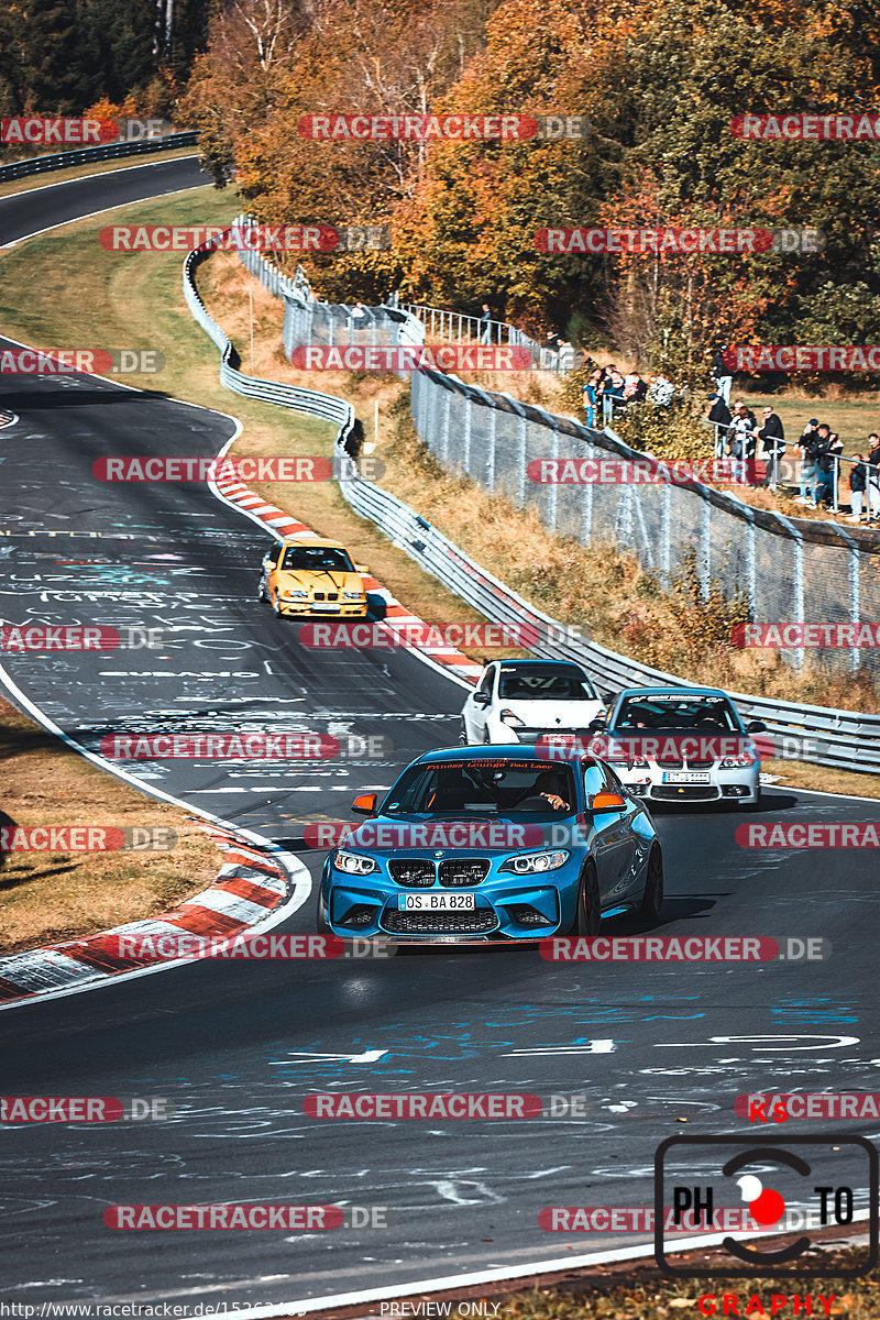 Bild #15263485 - Touristenfahrten Nürburgring Nordschleife (24.10.2021)