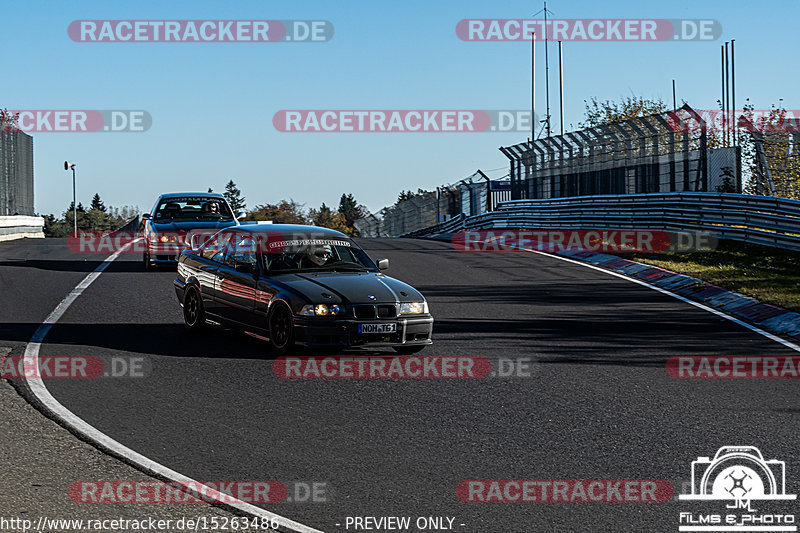 Bild #15263486 - Touristenfahrten Nürburgring Nordschleife (24.10.2021)